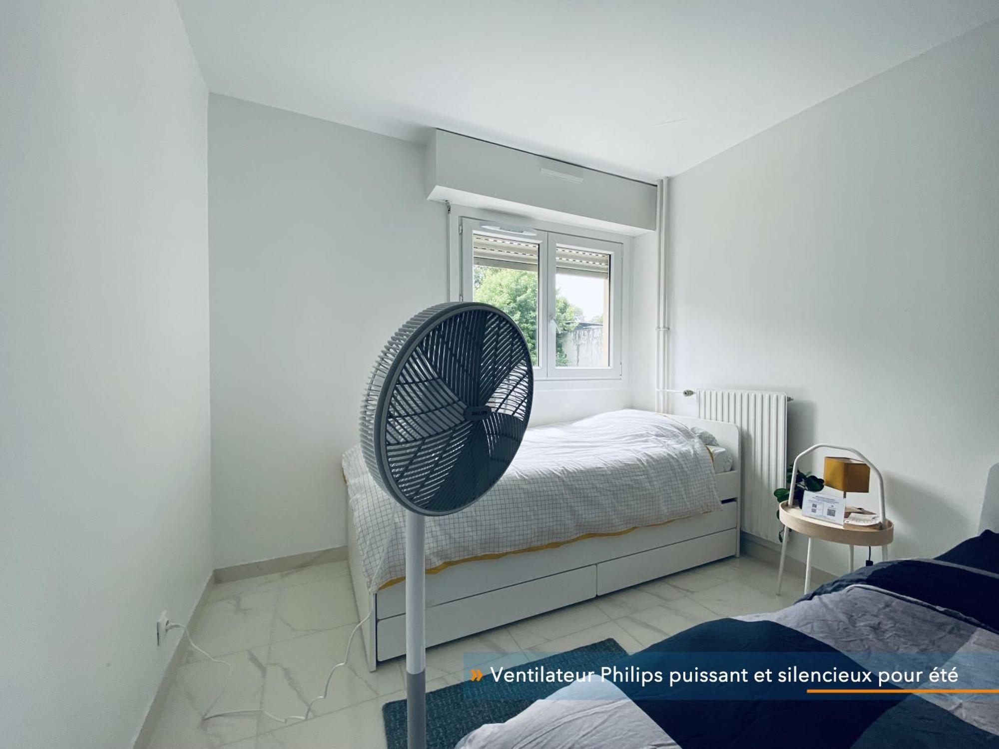 Appartement Parisien Neuf, Moderne Avec Une Grande Salon, 2 Chambres, 4 Lits, Parking Gratuit, 15Min De Paris Et 13 Min Aeroport Orly วิทรี-ซูร์-แซน ภายนอก รูปภาพ