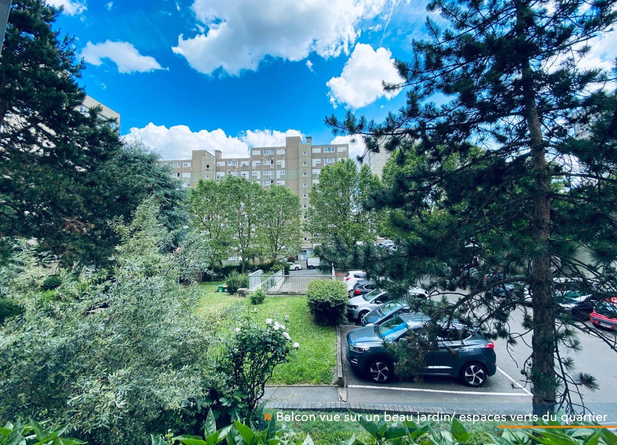 Appartement Parisien Neuf, Moderne Avec Une Grande Salon, 2 Chambres, 4 Lits, Parking Gratuit, 15Min De Paris Et 13 Min Aeroport Orly วิทรี-ซูร์-แซน ภายนอก รูปภาพ
