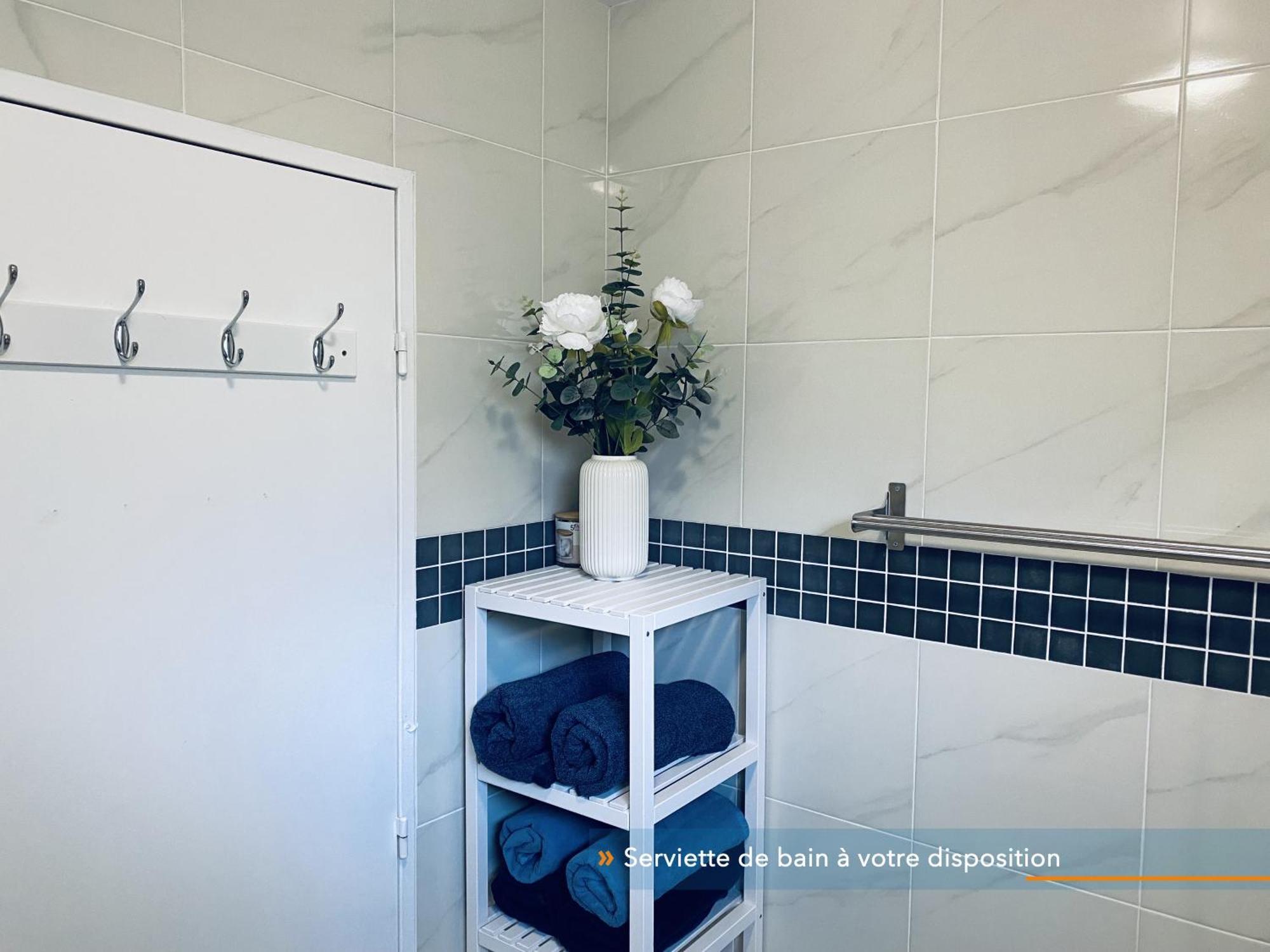Appartement Parisien Neuf, Moderne Avec Une Grande Salon, 2 Chambres, 4 Lits, Parking Gratuit, 15Min De Paris Et 13 Min Aeroport Orly วิทรี-ซูร์-แซน ภายนอก รูปภาพ