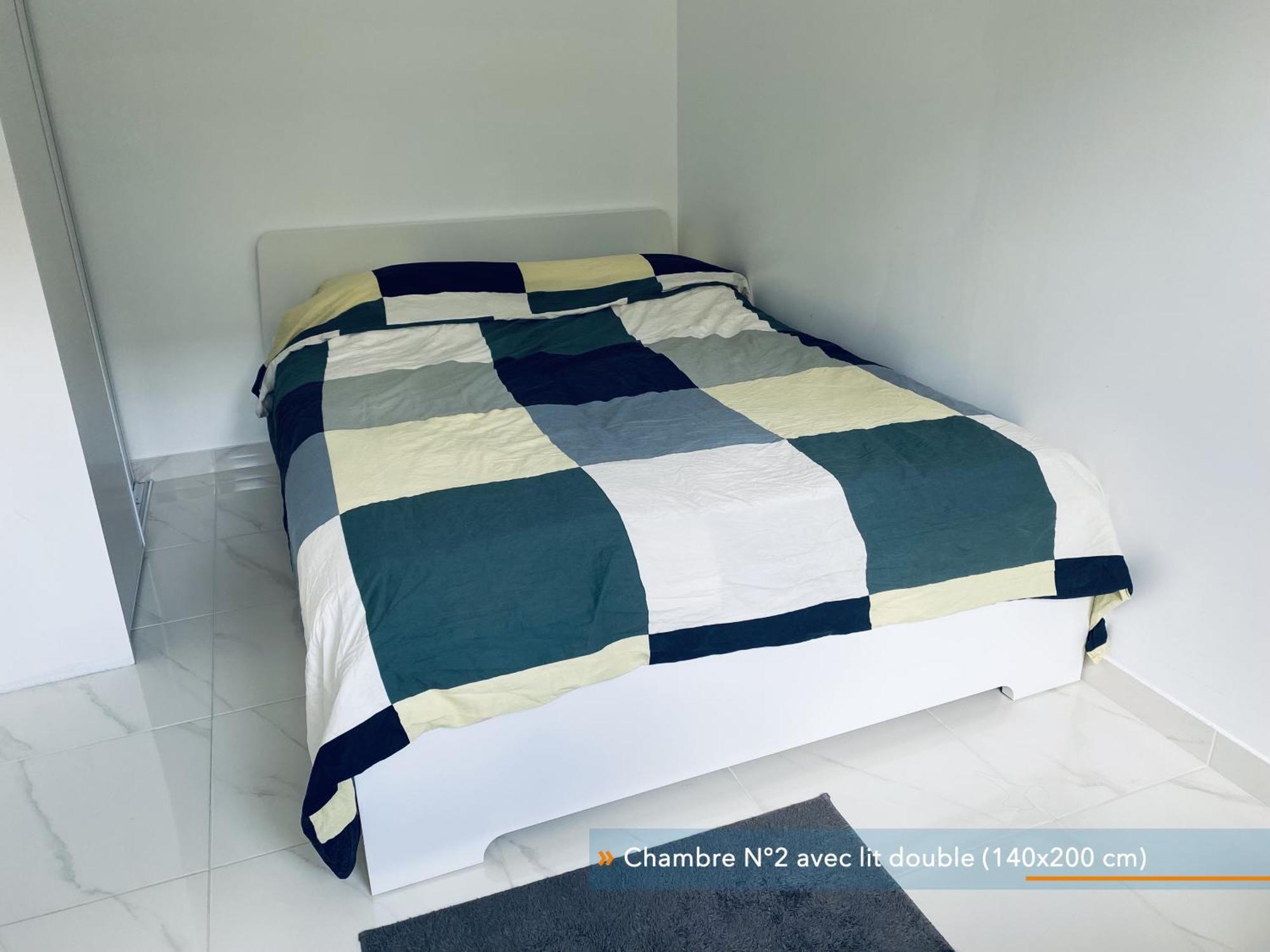 Appartement Parisien Neuf, Moderne Avec Une Grande Salon, 2 Chambres, 4 Lits, Parking Gratuit, 15Min De Paris Et 13 Min Aeroport Orly วิทรี-ซูร์-แซน ภายนอก รูปภาพ
